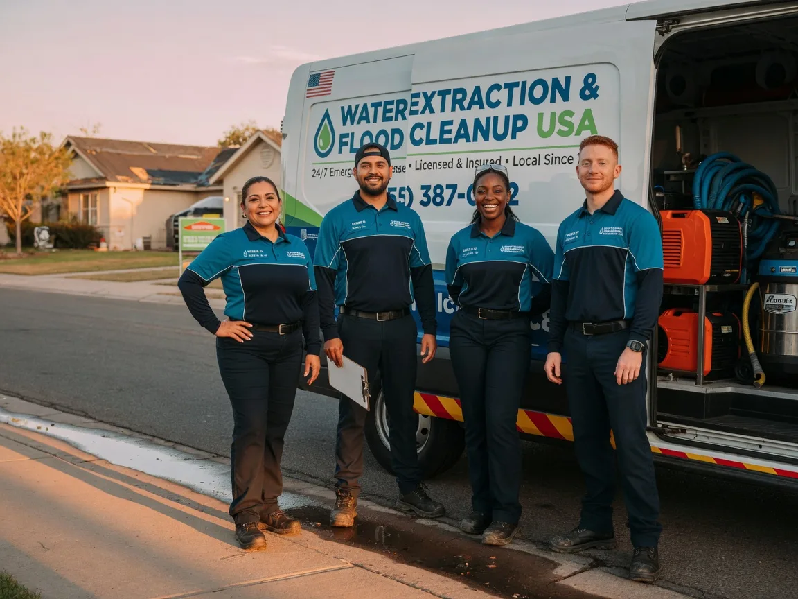 Emergency Water Extraction company in Gouldsboro, ME