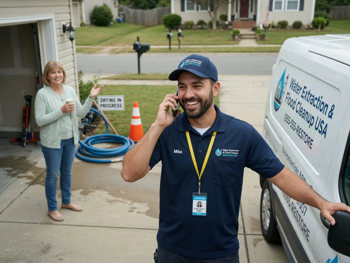 Emergency Water Extraction Gouldsboro, ME FAQs